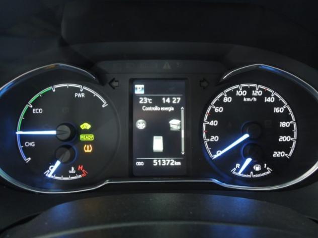 TOYOTA Yaris 1.5 Hybrid 5 porte Business rif. 24212954 - Foto 8