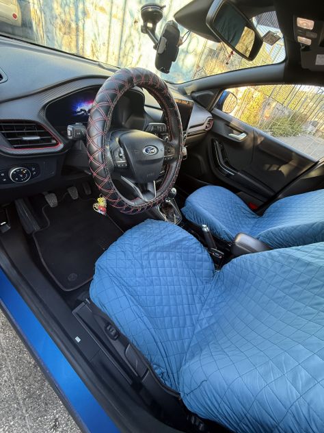 Ford puma 1.0 Ecoboost Hybrid 125cv ST Line-X - Foto 9