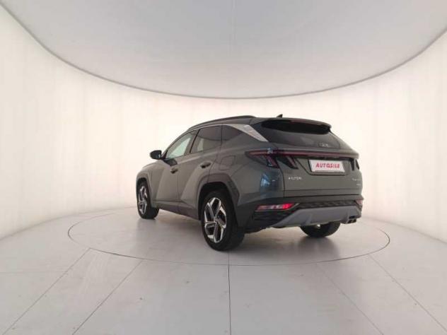 Hyundai Tucson III 2021 1.6 hev Exellence 2wd auto - Foto 4