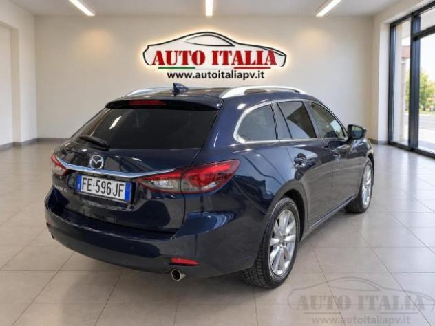 MAZDA 6 2.2L Skyactiv-D 150CV Wagon 6AT Evolve rif. 24208748 - Foto 5