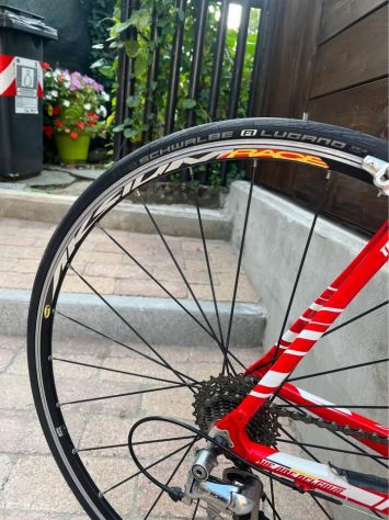 Bici da corsa in carbonio RIDLEY TEAM EDITION taglia m - Foto 5