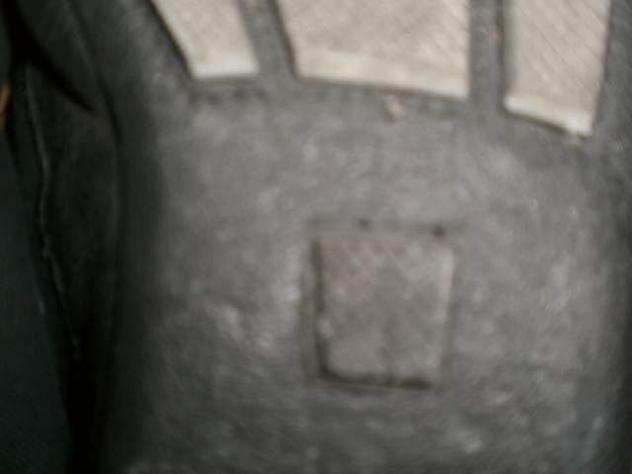 Scarpe Mocassino Montecarlo Nere Prada a strappo numero 41 - Foto 3