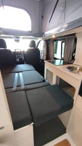 AUTOROEN.IT BRAIES COMFORT su Trafic 2.0TDI 150CV AUTOMATICO rif. 23839471 - Foto 8