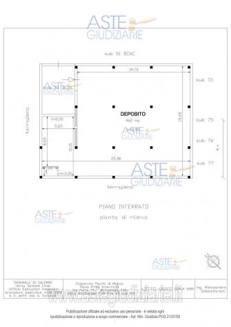 IMMOBILI-IMMOBILE COMMERCIALE-Via Plava, 74, 84091 Battipaglia SA, Italia - Foto 10