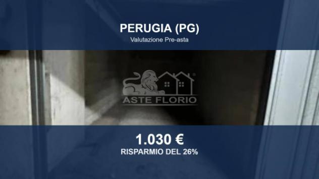 Immobile in asta di 5 m² in vendita a Perugia