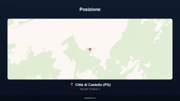 Immobile in asta di 145 m² con più di 5 locali in vendita a Città di Castello - Foto 18