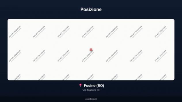 Immobile in asta di 170 m² con più di 5 locali in vendita a Fusine - Foto 18