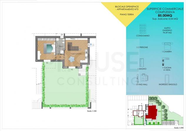 NUOVA REALIZZAZIONE RESIDENZA "Graziella" - Foto 3