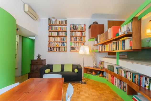 APPARTAMENTO di 3 vani e di 80 mq (MILANO) rif. 1 HOME 3601 - Foto 13
