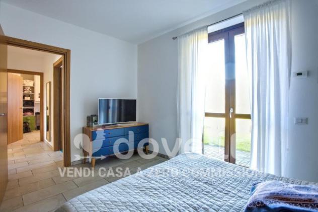 Villa di 96 m² con 3 locali e posto auto in vendita a Montegrino Valtravaglia - Foto 9