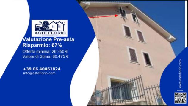 Immobile in asta di 111 m² in vendita a Piazza Armerina