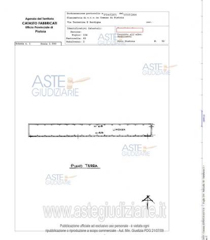 IMMOBILI-IMMOBILE RESIDENZIALE-Via Tazzerina e Sardigna, 10, 51100 Pistoia PT, Italia - Foto 10