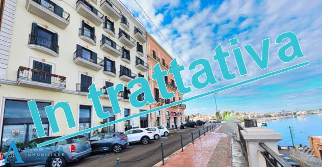 Quadrilocale in vendita a Taranto