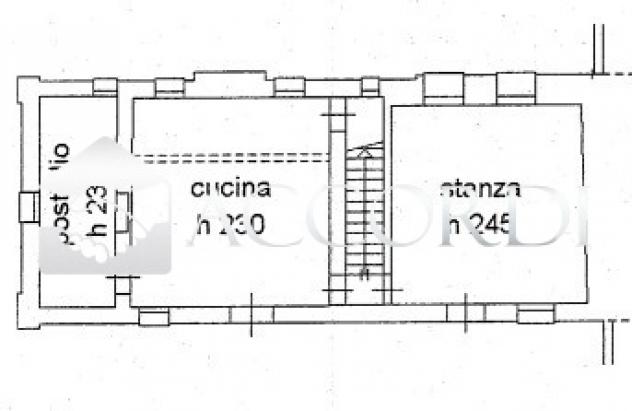 CASA AFFIANCATA di 5 vani e di 285 mq (TREVIGNANO) rif. PS101C - Foto 13