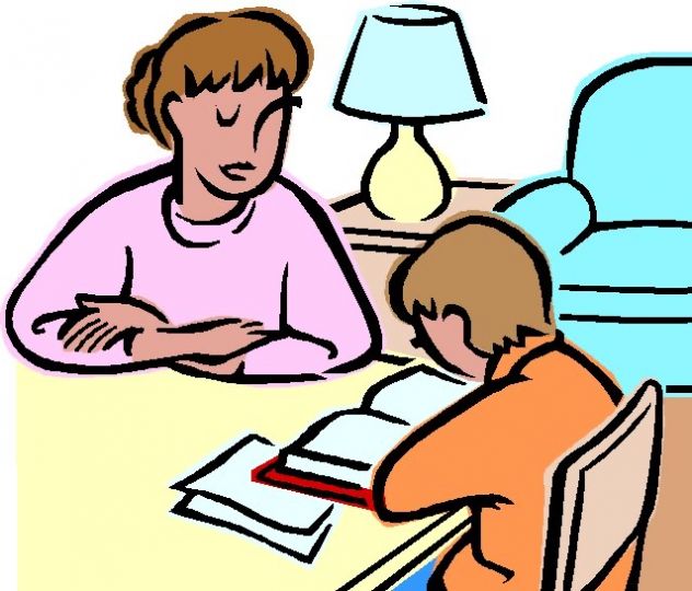 Aiuto compiti per bambini elementari