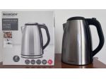 Bollitore Elettrico SilverCrest Acciaio Inox 1.7L 3100W con scatola originale