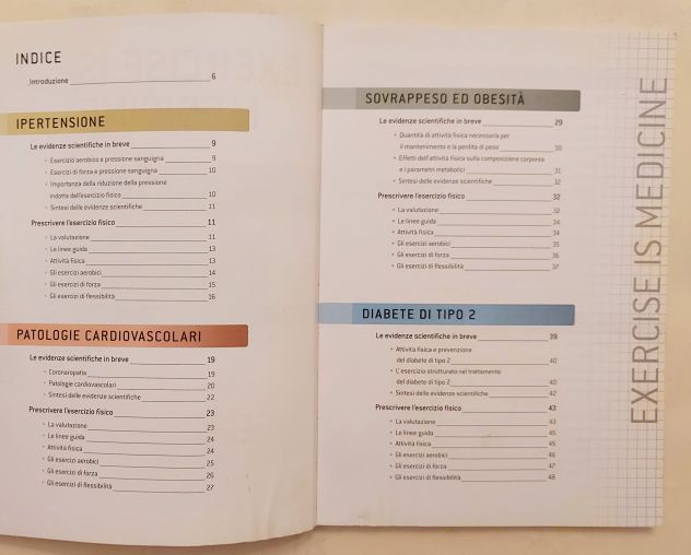 EXERCISE IS MEDICINE.Guida rapida prescrizione dell'esercizio fisico Ed.Technogy - Foto 2