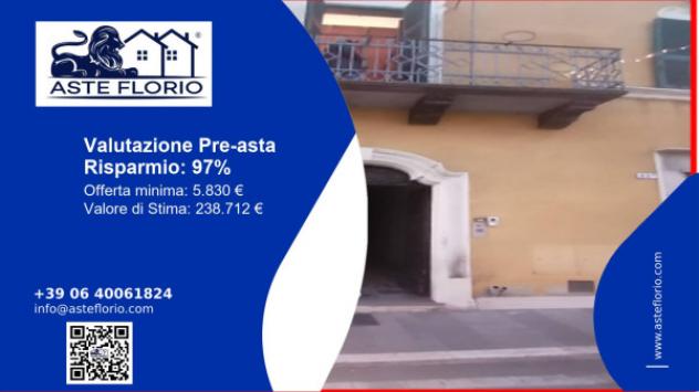 Immobile in asta di 41 m² in vendita a Ischia di Castro