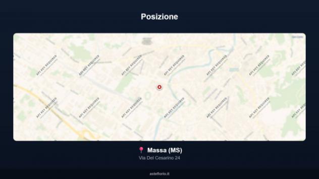 Immobile in asta di 1929 m² in vendita a Massa - Foto 5