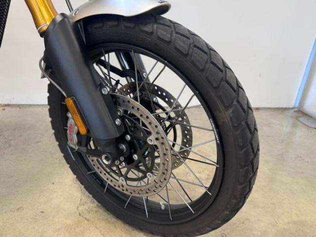 TRIUMPH Scrambler 1200 XE BLACK rif. 23457625 - Foto 4