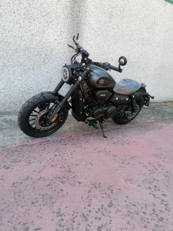 Keeway V302 C Euro 5 Nero KM 0 PRONTA CONSEGNA - Foto 7