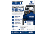 Settore Elettrico e Fibra Ottica (anche senza esperienza)