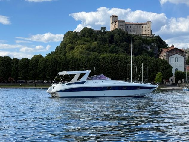 Noleggio barca Boat e skipper feste lago Maggiore - Foto 2