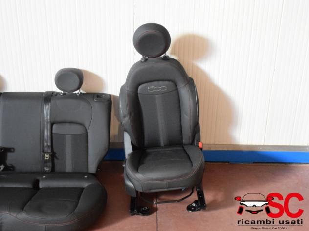 Sedili Fiat 500x Sport In Pelle - 36392 - Foto 3