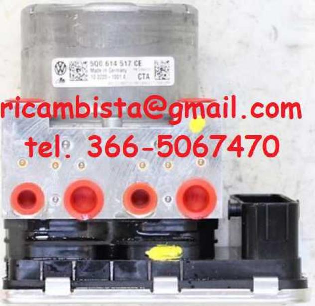 5Q0614517CF Audi Q2 gruppo ABS centralina pompa - Foto 3