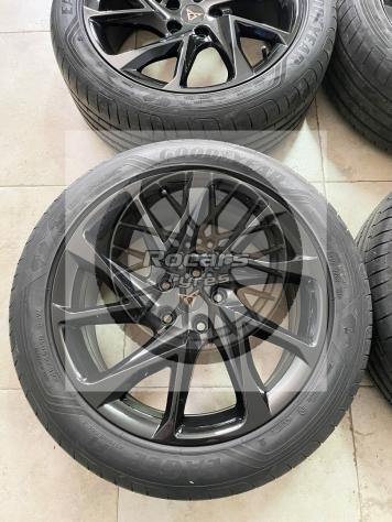Cerchi 18 e pneumatici originali Cupra Formentor - Foto 4