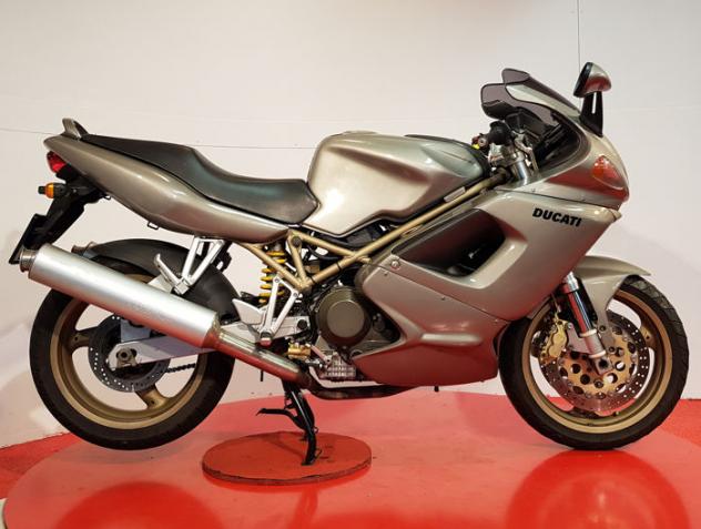 DUCATI SPORT TOURING ST2 944 COPERCHIO CARTER FRIZIONE 1998 1999 S100AA - Foto 5
