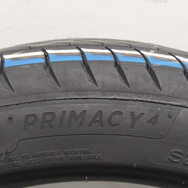 4 GOMME 205 45 17 MICHELIN A77052 - Foto 5