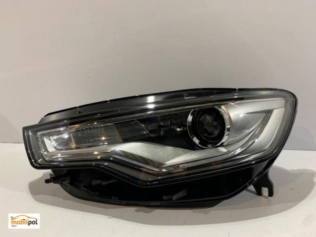 Audi A6 C7 4G0941005A Faro xeno L 12727
