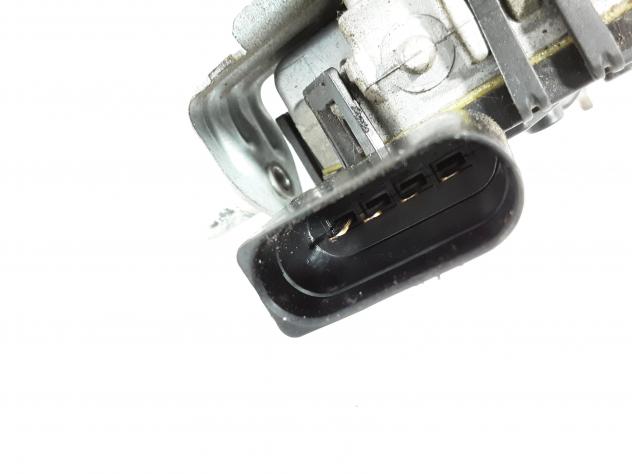 MOTORINO TERGI ANT COMPLETO DI TANDEM VOLKSWAGEN Polo 5° Serie 6R1955119AB0Y (0917) - Foto 4
