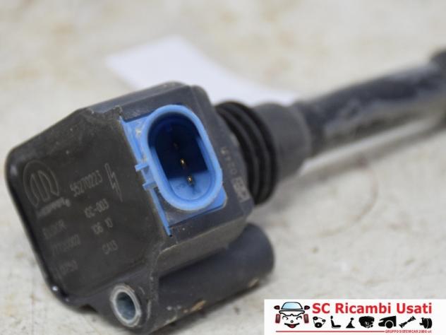 Bobina Accensione Alfa Romeo Giulietta 55270223 - 33662 - Foto 2