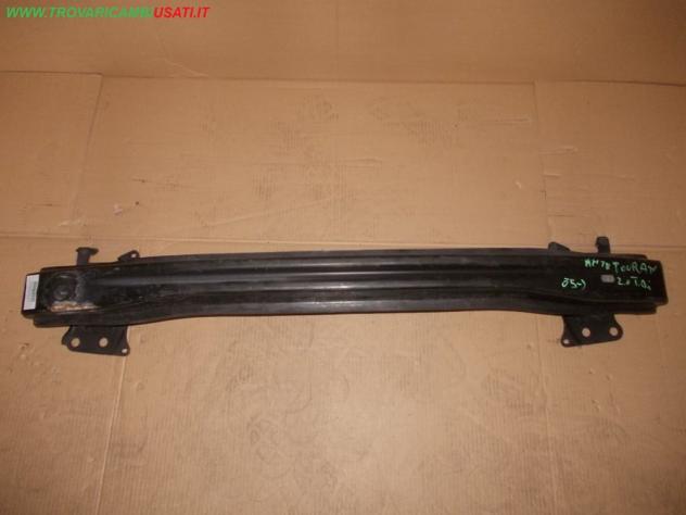 TRAVERSA PARAURTI ANT. VOLKSWAGEN TOURAN (1T)  Carrozzeria  Lamierati esterni  Paraurti  Traversa parau VOLKSWAGEN - CADDY - 01-02-2004 - 01-08-2010,