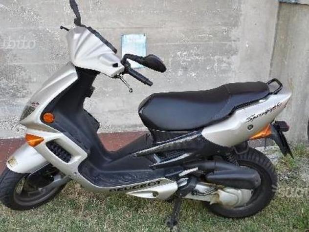 PEUGEOT STREETFIGHT 2T 100 PARAFANGO RUOTA ANTERIORE 1998 VGAS2AB - Foto 6