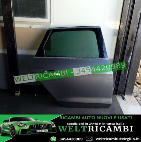 RICAMBI X AUDI A4 S-LINE 2023