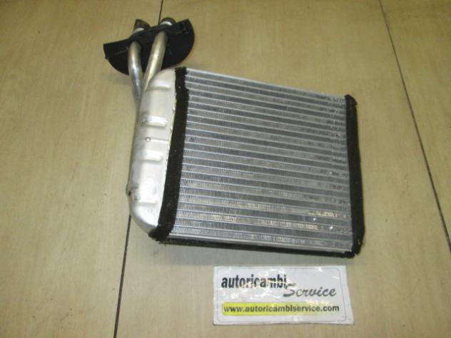 7H18819121 TERMOSCAMBIATORE RISCALDAMENTO DELPHI PORSCHE CAYENNE 4.5 B AUT 250KW (2003) RICAMBIO USATO 52495273