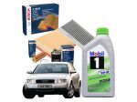 Kit Tagliando+Olio Motore Boscktb013+Mobil5W30