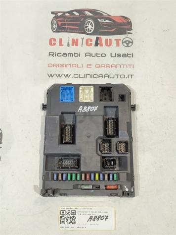 CENTRALINA BSI CITROEN C3 Picasso 9664983180 8FS (08)