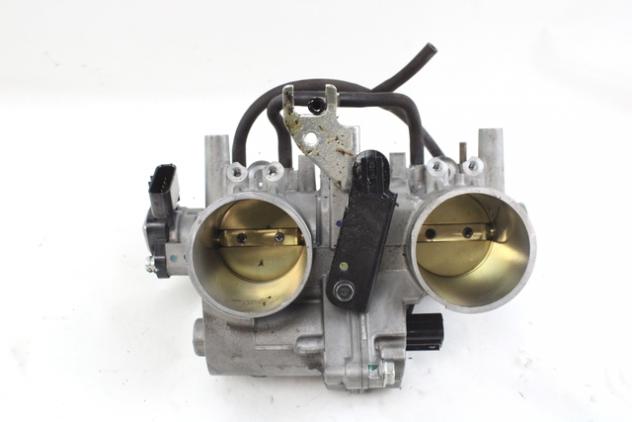 HONDA AFRICA TWIN CRF 1100 DCT 16410MKSE01 CORPO FARFALLATO 22 - 23 THROTTLE BODY