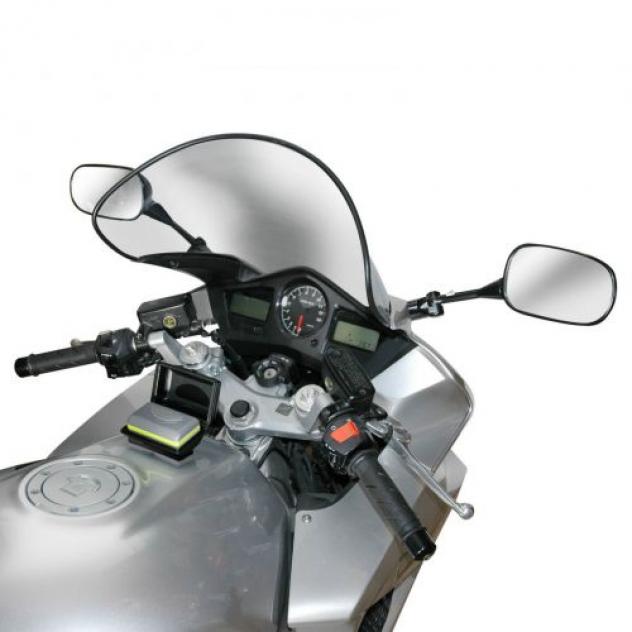 Supporto per telepass biadesivo moto GIVI S602 - Foto 2
