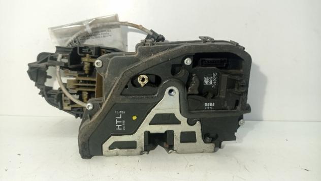 SERRATURA POSTERIORE SINISTRA BMW Serie 3 E90 Berlina 51227202147 M47N204D4 (0508) - Foto 3