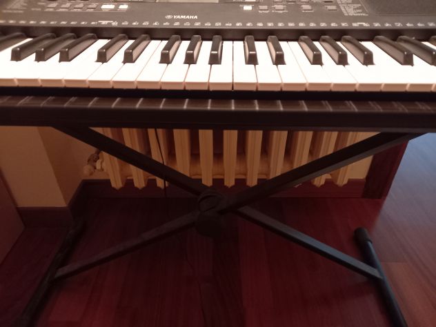 TASTIERA ELETTRONICA YAMAHA PSR E363 - Foto 4