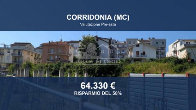 Immobile in asta di 2240 m² in vendita a Corridonia
