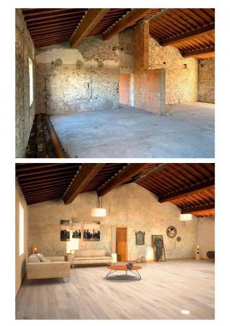 Rustico in vendita a San Martino a Ulmiano - San Giuliano Terme 640 mq Rif: 1397279 - Foto 9