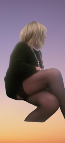 Milf trav molto femminile - Foto 2 Tel:3791832247