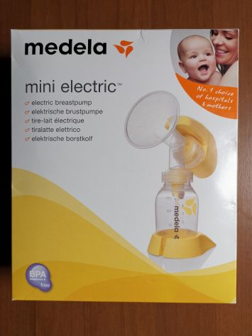 Tiralatte elettrico professionale MEDELA - Foto 2