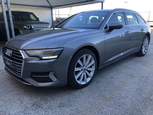 Audi A6 Avant 40 2.0 TDI S tronic Business Sport
